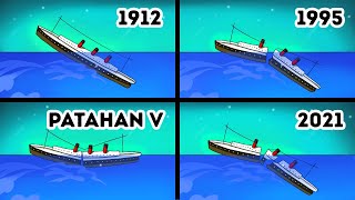 7 Faktor yang Mungkin Telah Menenggelamkan Titanic [upl. by Troyes]