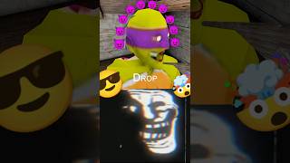 Granny Small To Big 🤯 Troll Face Edit 😈💀 granny shorts trollface arjungamerz [upl. by Luht]