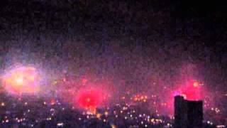 Fireworks Display in Metro Manila Philippines [upl. by Saville877]