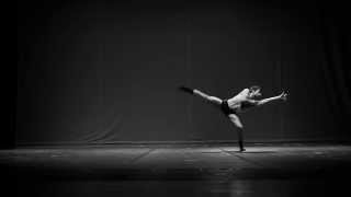 This place was a shelter by Oalfur Arnalds  Contemporary Dance  Solo [upl. by Aelgna]