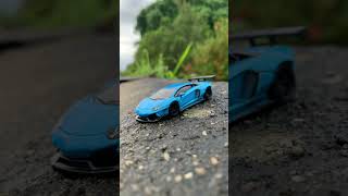 Hot wheels Elite 64 Lamborghini Aventador LBWK [upl. by Dyche]