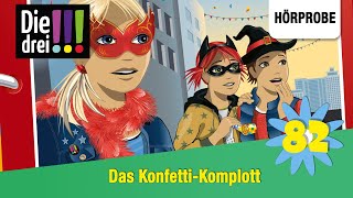 Die drei   Folge 43 Nixensommer [upl. by Ashwin891]