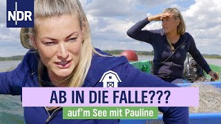 Pauline sticht in See Wie werfe ich Netze richtig aus  Folge 4  NDR aufm Land [upl. by Zinnes141]