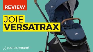 Joie Versatrax Travel System Review  Pushchair Expert  Up Close [upl. by Aizat903]