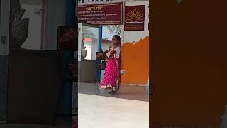 sohag chand bodoni dhoni solo Dance  PM SHRI KENDRIYA VIDYALAYA NARANGI [upl. by Albers584]