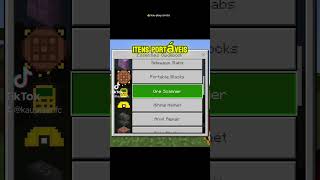 Melhor ADDON Essentials para MCPE 121 mcpe addonpack topaddons addons topaddons minecraftpe [upl. by Preuss]