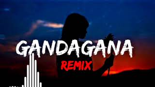 GandaGanaremix  slowed and reverb  2023 SRGMusicOfficial [upl. by Attiuqaj]