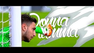 Gigio Donnarumma 1617 • CRAZY Saves [upl. by Friedman743]