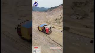 Shotcrete manipulator [upl. by Aryhs458]