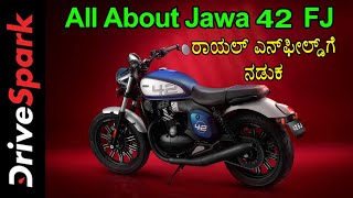 Things You Need To Know About Jawa 42 FJ  ರಾಯಲ್ ಎನ್‌ಫೀಲ್ಡ್‌ಗೆ ನಡುಕ  Giri Mani [upl. by Eissehc]