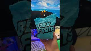 Bloxfruits unboxing bloxfruits bloxfruit bloxfruts roblox robloxshorts robloxedit minecraft [upl. by Anirhtak]