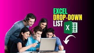 How to Create a DropDown List in ExcelHow to create a dropdown list in Microsoft Excel [upl. by Essirahs]