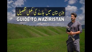 Waziristan Travel Guide travel destinations in pakistan Hidden beauty [upl. by Pisarik]