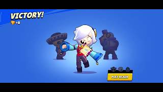 Colette Gameplay  Brawl Stars [upl. by Lada]