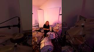 Tal Bergman  A Syncopated Day drums drumming drummer groove recordingstudio 😎👍 [upl. by Weight288]