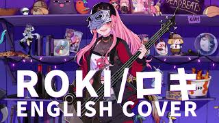 MV ロキ  Roki English Rap Cover  Calliope Mori [upl. by Nonnac]