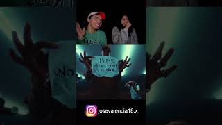 REACCION I BLESSD ANUEL AA  MIRAME REMIX anuelaa blessd mirameremix parati reaccion viral [upl. by Dragelin]