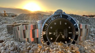 Why I Love The Rolex Submariner 14060m and why it’s the choice of watch collector’s [upl. by Berger723]