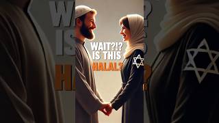 Can a Muslim marry a JEW or CHRISTIAN islamicshorts shorts islam [upl. by Renzo]