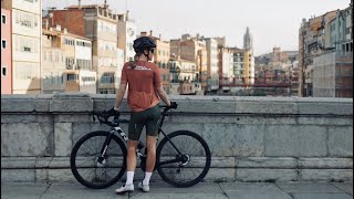 Cycling in Girona  Travel Stories [upl. by Rolfston]