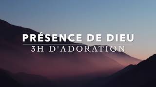 PRÉSENCE DE DIEU  3h dAdoration au Piano l Instrumentale au Piano l Louanges [upl. by Atinnor110]