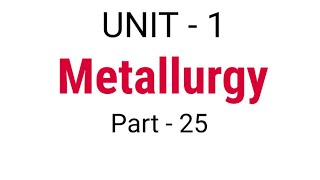 Refining processDistillationLiquation TN 12th Chemistry  Metallurgy  Unit 1  in Tamil [upl. by Kulseth]