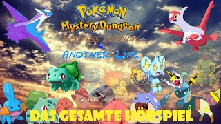 Das gesamte Hörspiel Pokemon Mystery Dungeon Walross Edition 4 Another Life [upl. by Kristoforo]