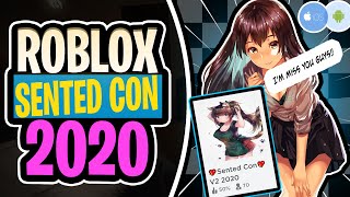 NEW Roblox CON  Scented Con Game  Condo 2020  Not Deleted  Discord Server [upl. by Kimberly346]