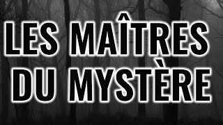 Mystery Master n°13  Mystery Mystery Radio  La soirée des maîtres du mystère n° 3C [upl. by Osborne]