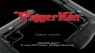 Highly Compressed PS2 Game Trigger Man in 84 MB  Damon PS2 PRO EMULATOR  Trigger Man PS2 [upl. by Arihsay]