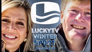 De Grote Willy amp Max op Wintersport compilatie  LuckyTV [upl. by Cull621]