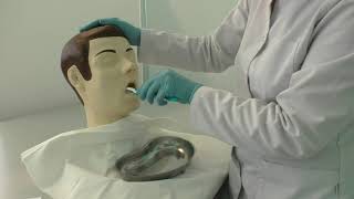 12 13 Oral care on dependent conscious patient [upl. by Anikat]