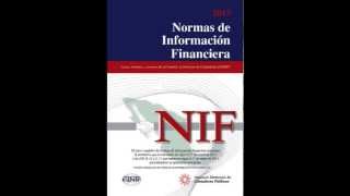 NIF C2 Instrumentos Financieros Audio México [upl. by Bearce]