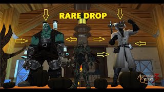 AQ3D Mogloween Update New Rare Drops House Items Cosmetics amp more aq3d mogloween raredrop [upl. by Ardnohs363]