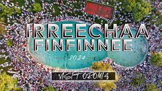 Irreecha Hora Finfinnee 2024 [upl. by Foscalina]