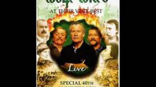 The Wolfe Tones Live Youll Never Beat The Irish [upl. by Ynna]