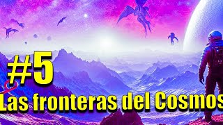 Las fronteras del COSMOS PODCAST Junto a David Castillo de Misterio 51 y Mario Martín [upl. by Yanaton889]