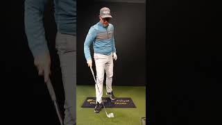 Golf Set Up Basics  Stance Width [upl. by Azmah894]