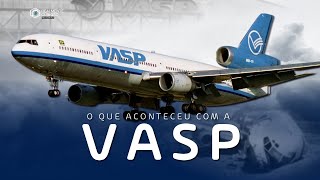 A HISTÓRIA DA VASP [upl. by Danni552]