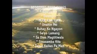 Redeemed Band  Sa Dios Magtitiwala Album redeemedband evangelism [upl. by Xer]