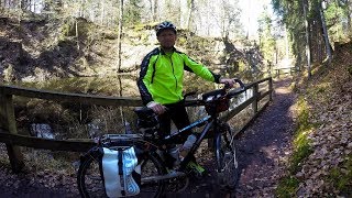 Radtour zum Märchensee und der Ammerquelle [upl. by Rocker296]