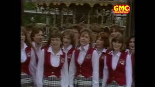 Die Westfälischen Nachtigallen  Berliner Polka 1987 [upl. by Puritan]