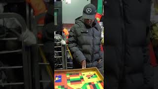 Jamaican Ludi Game yardstyle birminghamengland shorts [upl. by Kopp]