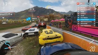 Forza Horizon 4  Taking my Revenge on Rammers in Ranked [upl. by Sherm807]