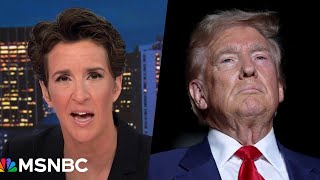 Maddow We were supposed to get better at not having our chains yanked by Trump [upl. by Nide218]