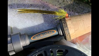 Vision Stillmaniac Fly Rod Review [upl. by Nyvar]