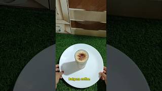 🤑We made Costly dalgona coffee at home for free🙀 kitchen hacks।shorts ytshorts kitchenhacks [upl. by Moersch]