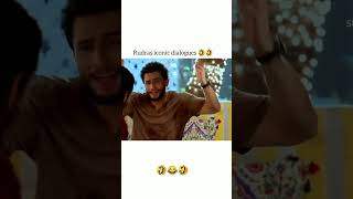 rudra iconic dialogues 🤣🤣🤣🤣 ishqbaaz  youtube trending shorts [upl. by Conlin]