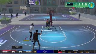 69 Shot blocking wing is bck on 2k25 Current Gen [upl. by Omsare508]