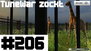 Lets Play Landwirtschafts Simulator 2013 206 Deutsch  im ZOO [upl. by Broder434]